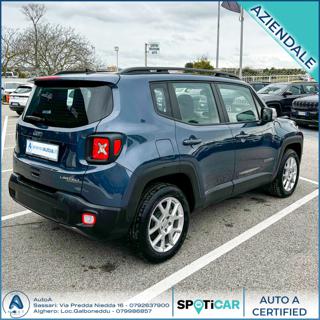 JEEP Renegade usata, con Alzacristalli elettrici