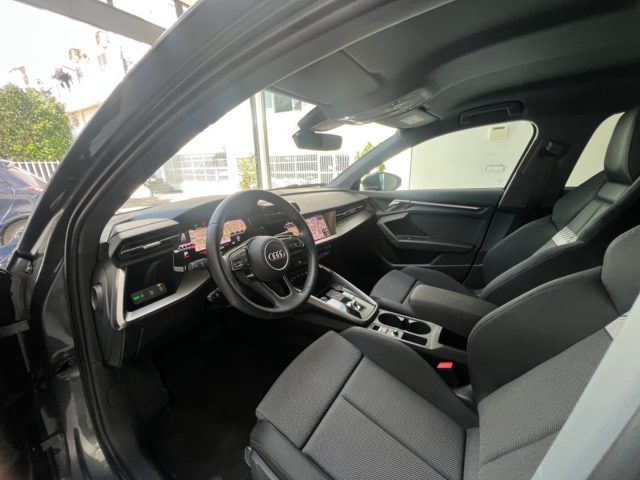 AUDI A3 usata, con Volante in pelle