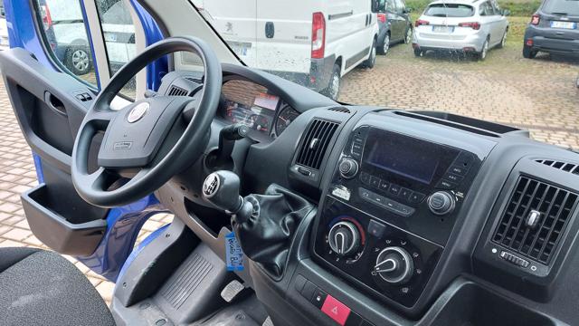 FIAT Ducato usata, con USB