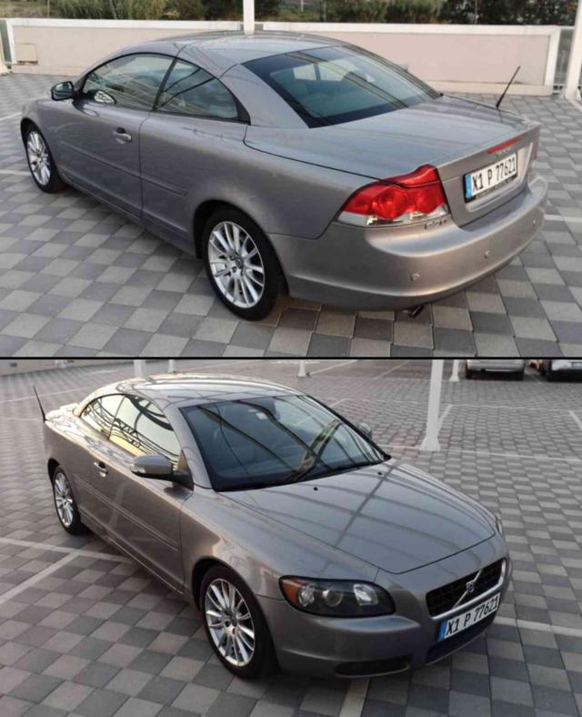 VOLVO C70 usata, con Cruise Control