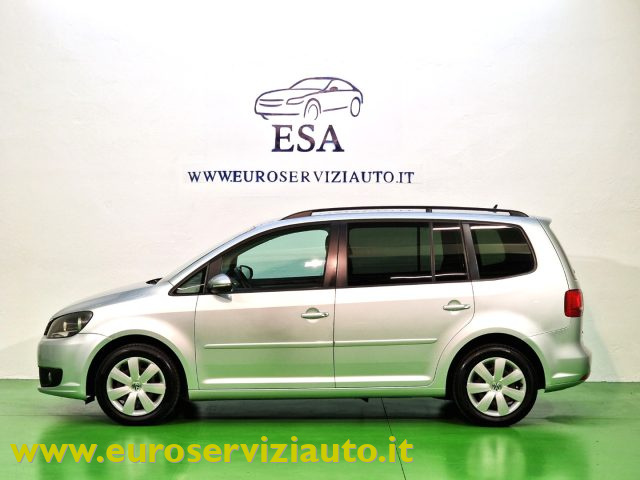 VOLKSWAGEN Touran usata, con Autoradio