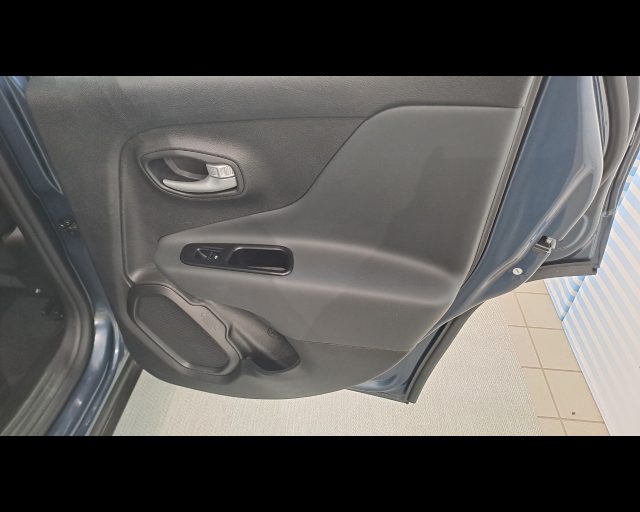 JEEP Renegade usata, con Supporto lombare