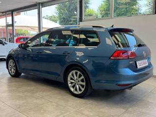 VOLKSWAGEN Golf Variant usata, con Autoradio