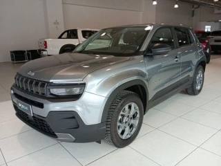 JEEP Avenger usata, con Airbag