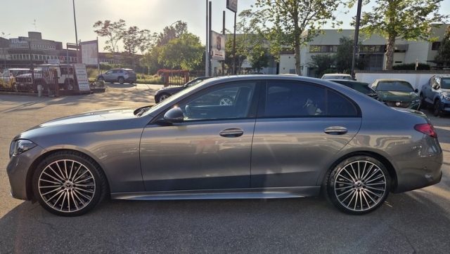 MERCEDES-BENZ C 220 usata, con Airbag laterali