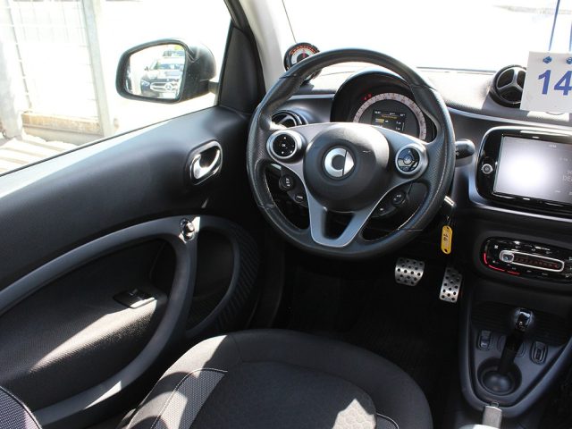 SMART ForTwo usata, con Volante in pelle