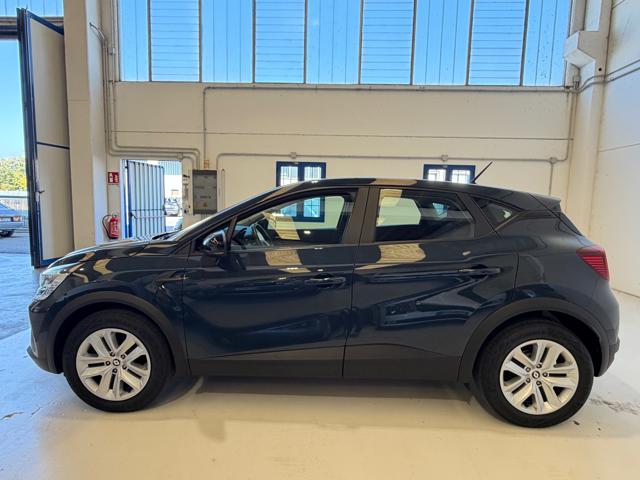 RENAULT Captur usata, con Airbag