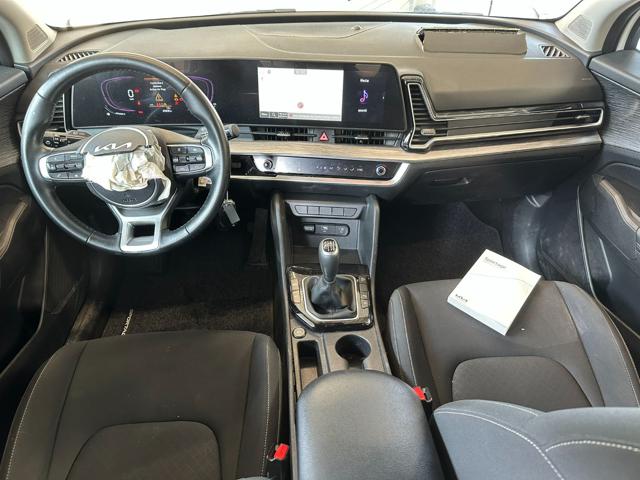 KIA Sportage usata, con Sistema di navigazione