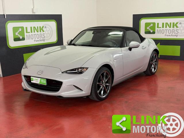 MAZDA MX-5 usata, con Fendinebbia