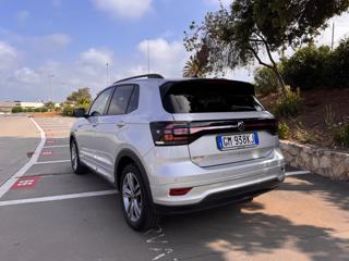 VOLKSWAGEN T-Cross usata, con Limitatore di velocità