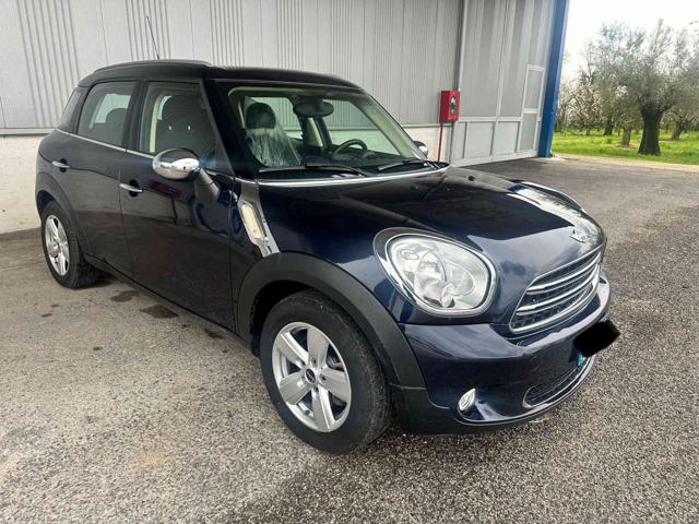 MINI Countryman usata, con ABS
