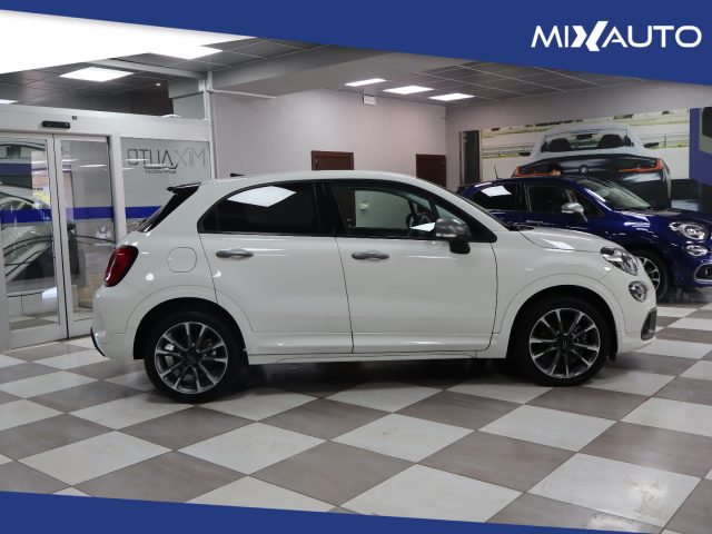 FIAT 500X usata, con Airbag laterali