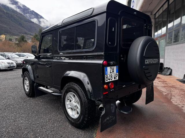 LAND ROVER Defender usata, con Cerchi in lega