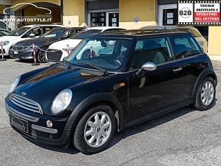 MINI One D usata, con Chiusura centralizzata telecomandata