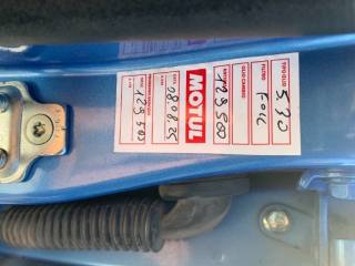 OPEL Karl usata, con Park Distance Control