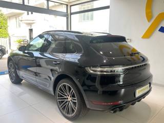 PORSCHE Macan usata, con Boardcomputer