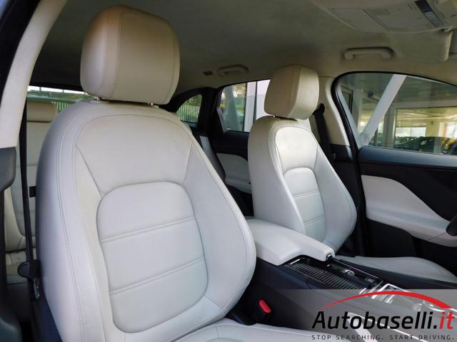 JAGUAR F-Pace usata, con Limitatore di velocità