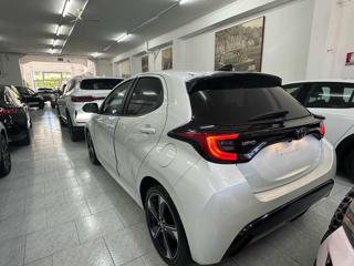 TOYOTA Yaris usata, con Chiusura centralizzata