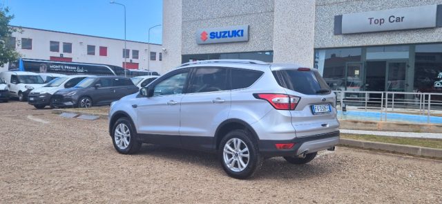 FORD Kuga usata, con Airbag Passeggero