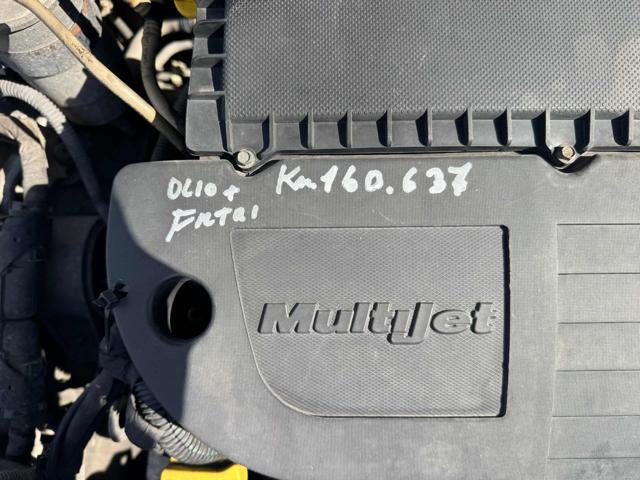 FIAT Grande Punto usata 16