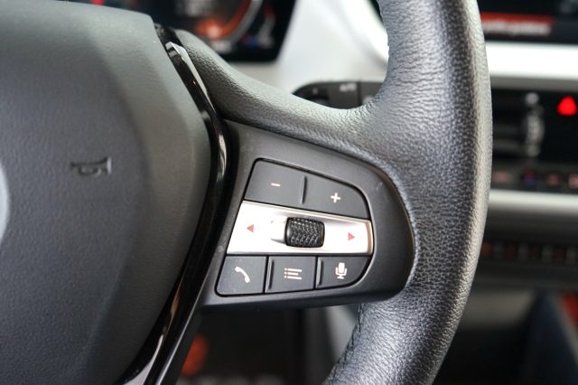 BMW 120 usata, con Sensori di parcheggio posteriori