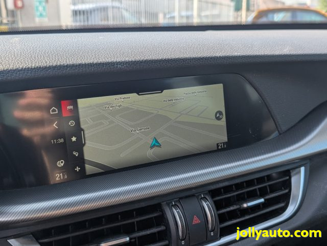 ALFA ROMEO Stelvio usata, con Immobilizzatore elettronico