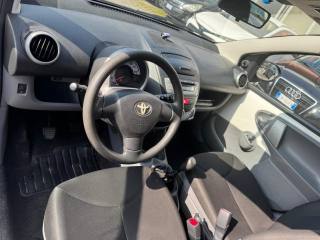TOYOTA Aygo usata, con Servosterzo