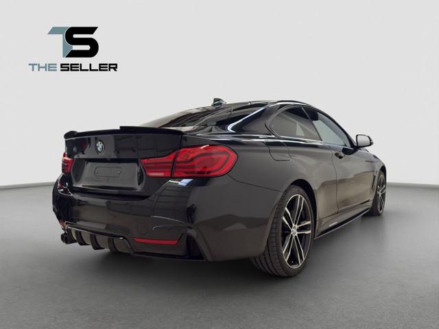 BMW 430 usata, con Autoradio