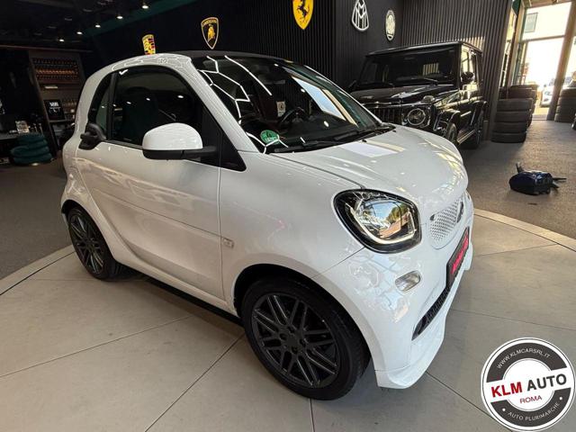 SMART ForTwo usata, con Airbag laterali