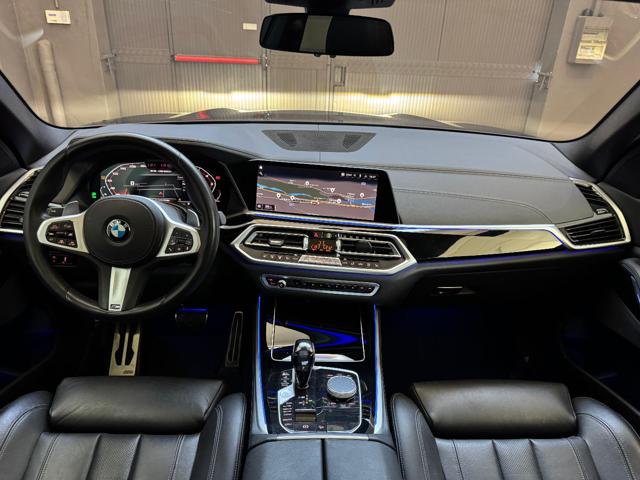 BMW X5 M50 usata, con Cerchi in lega