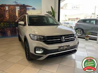 VOLKSWAGEN T-Cross usata, con Bracciolo