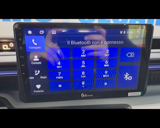 CITROEN C3 usata, con Specchietti laterali elettrici
