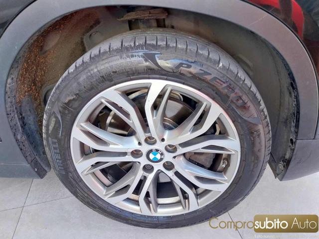 BMW X2 usata, con Airbag testa