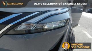 NISSAN Qashqai usata, con Autoradio digitale