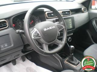 DACIA Duster usata, con Immobilizzatore elettronico