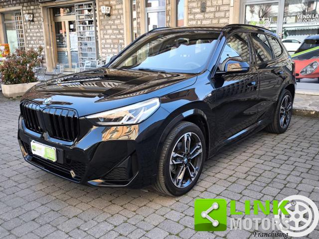 BMW X1 usata, con ABS