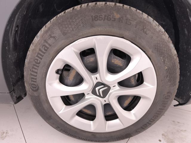 CITROEN C3 usata, con Airbag testa