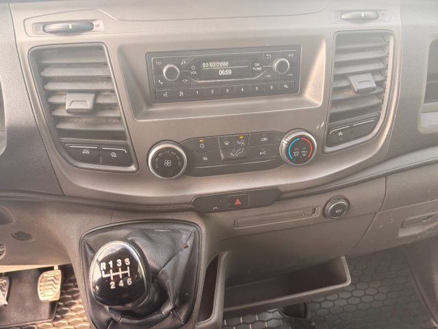 FORD Transit usata, con Bluetooth