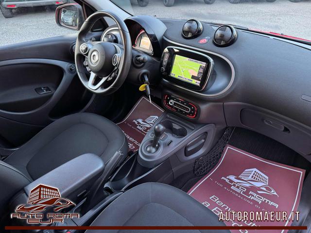 SMART ForFour usata, con Touch screen
