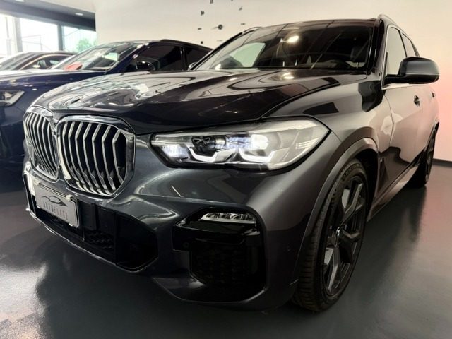 BMW X5 usata, con Airbag laterali