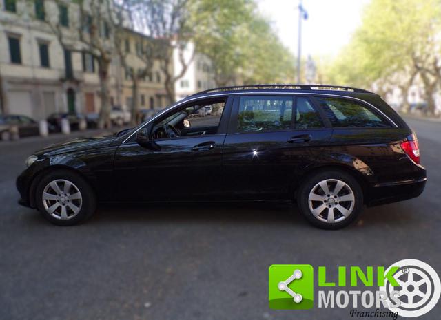 MERCEDES-BENZ C 200 usata, con Airbag