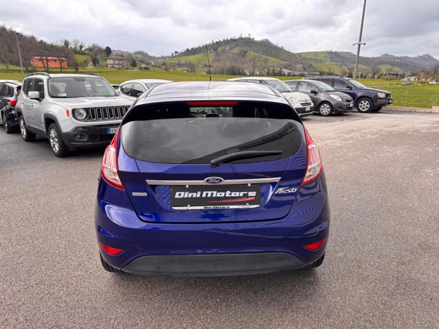 FORD Fiesta usata, con Antifurto