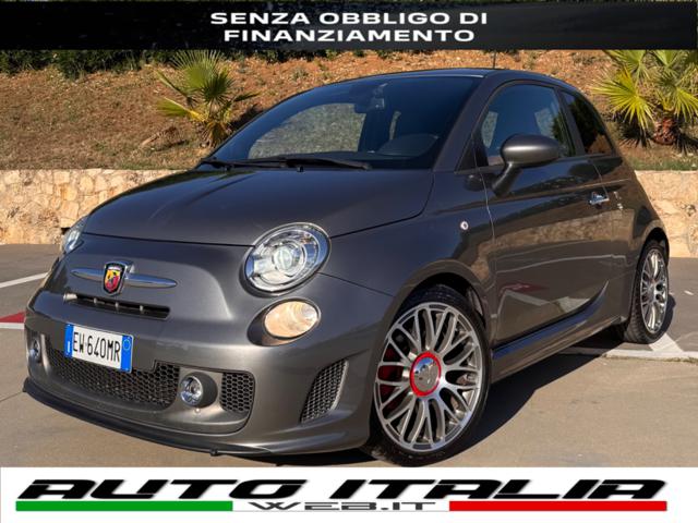 ABARTH 595 usata, con ABS