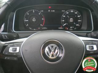 VOLKSWAGEN Golf usata, con Sensore di pioggia