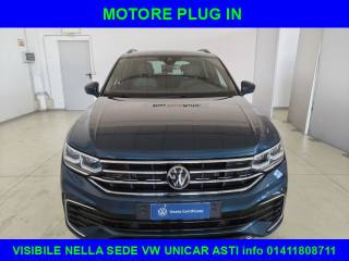 VOLKSWAGEN Tiguan usata, con Airbag