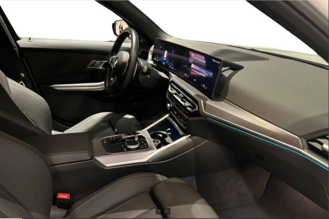 BMW 320 usata, con Immobilizzatore elettronico