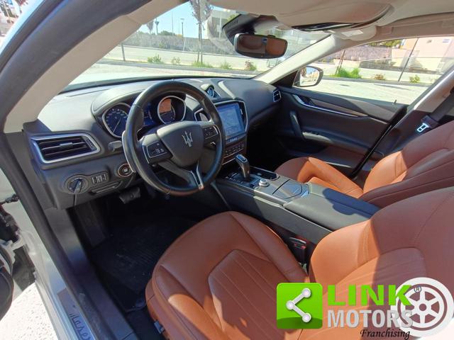 MASERATI Ghibli usata, con Autoradio digitale