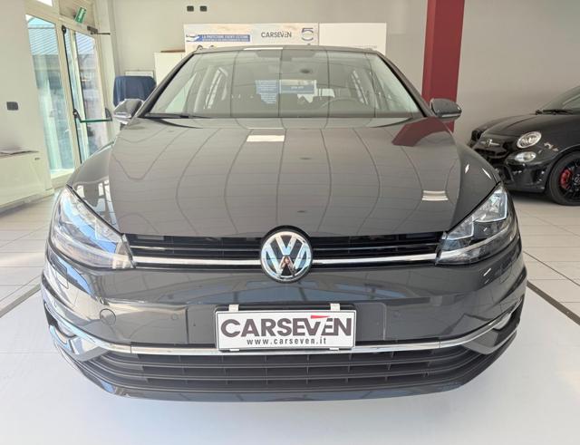 VOLKSWAGEN Golf usata, con Airbag