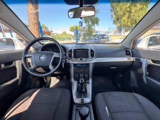 CHEVROLET Captiva usata, con Controllo trazione