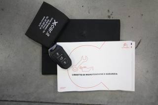 CITROEN C5 Aircross usata, con Interni in pelle